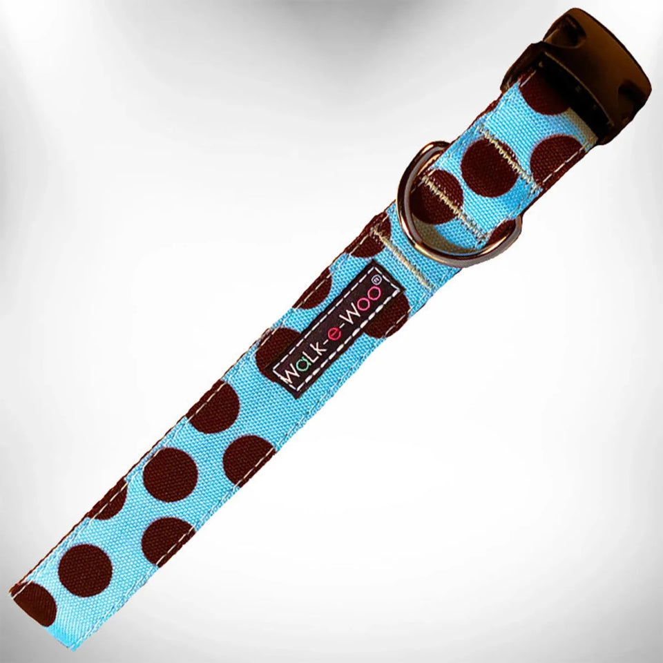 Polka Dot Dog Collars - Pets Perfect
