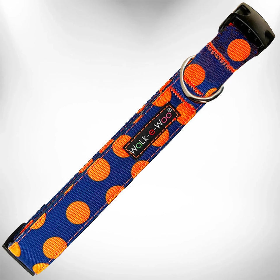 Polka Dot Dog Collars - Pets Perfect
