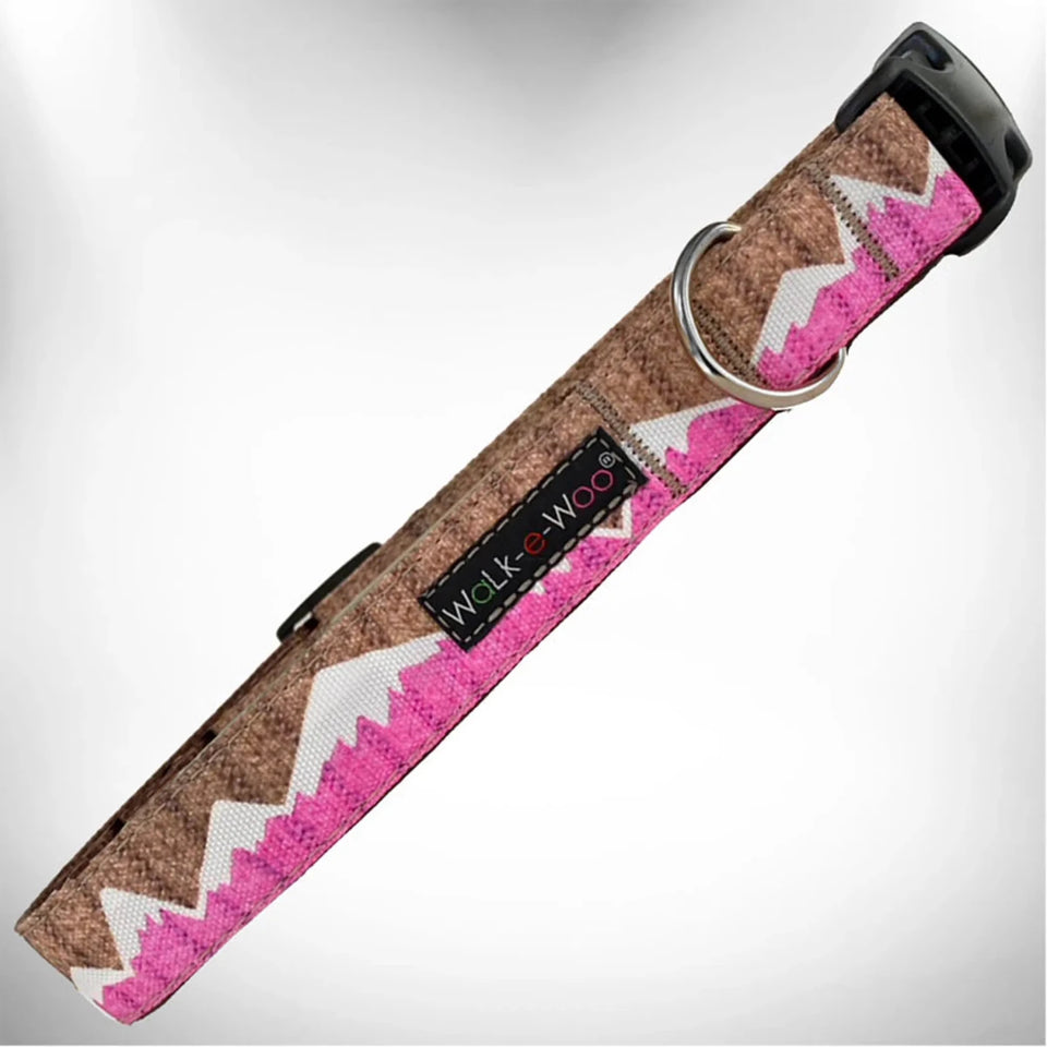 nowcap Mountain Dog Collars - Pets Perfect
