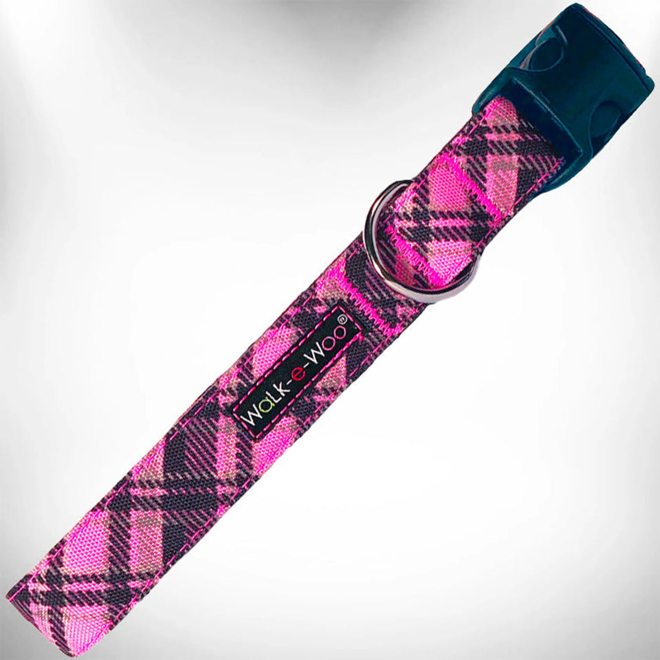 Plaid Dog Collars, view 23