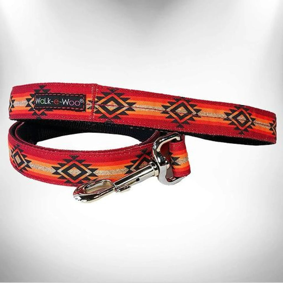 Southwestern Leads, Sunrise sunset/REGULAR LEAD 1" WIDTH- 5' LENGTH, view 5