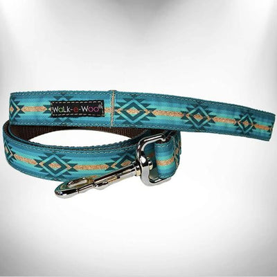 Southwestern Leads, Turquoise sky/REGULAR LEAD 1" WIDTH- 5' LENGTH