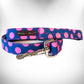 Polka Dot Dog Leads