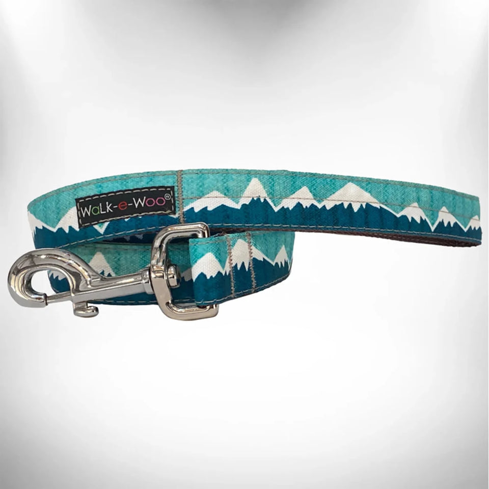 Snowcap Mountain Dog Leash - Pets Perfect