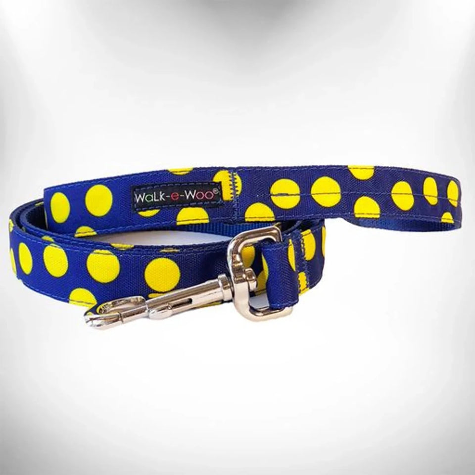 Polka Dot Dog - Neon Leads - Pets Perfect