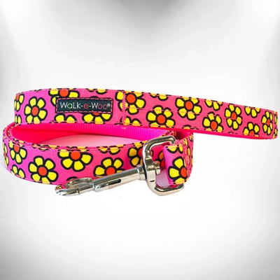 Flower Dog Leads - Pets Perfect