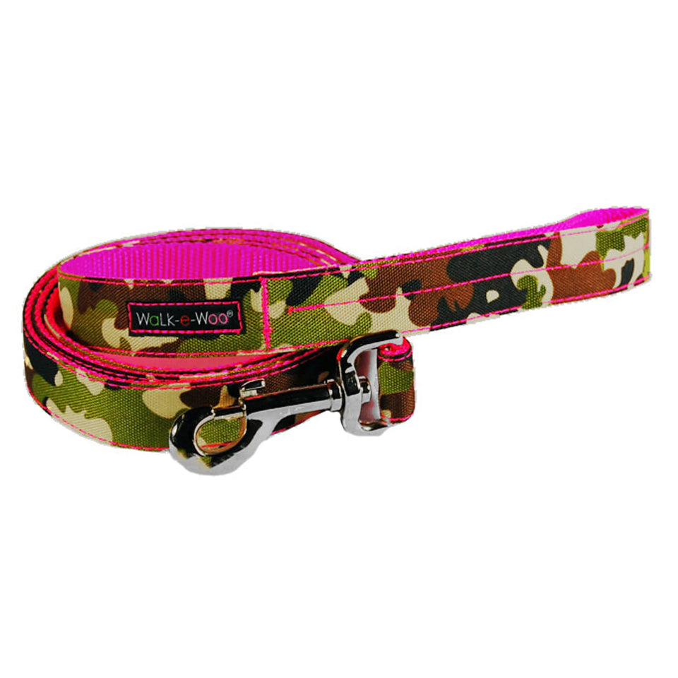 Camo Dog Leads, view 5