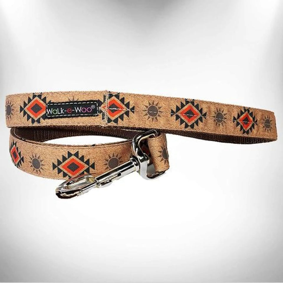 Southwestern Leads, Pow wow pink/THIN LEAD 5/8" WIDTH- 5' LENGTH, view 7