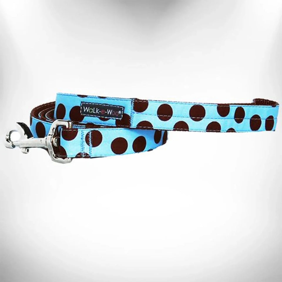 Polka Dot Dog Leads - Pets Perfect