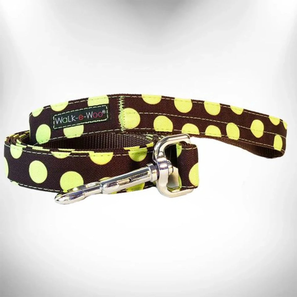 Polka Dot Dog Leads - Pets Perfect