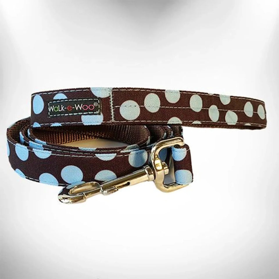 Polka Dot Dog Leads - Pets Perfect