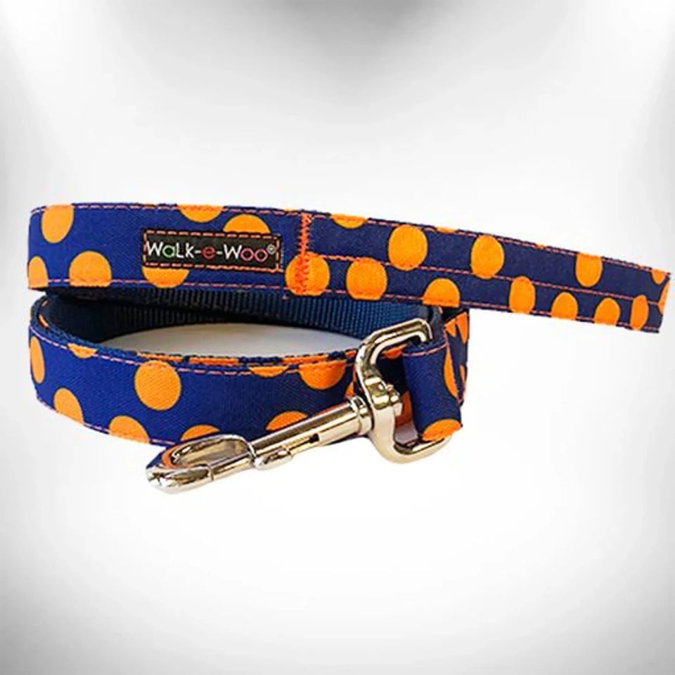 Polka Dot Dog Leads - Pets Perfect