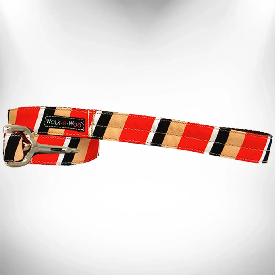 Stripes Dog Leash - Pets Perfect