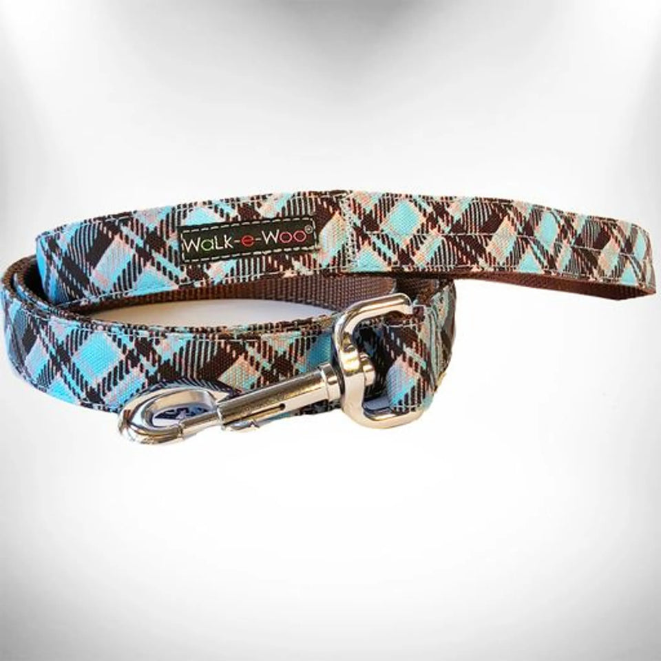 Plaid Dog Leads, view 13