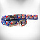 Colorado and Texas Dog Leads