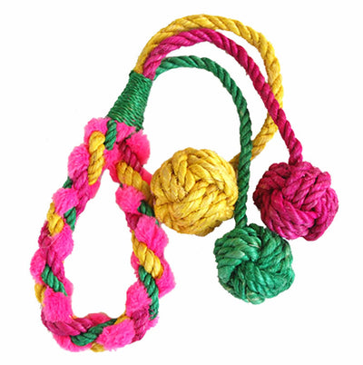 ABACA-DABRA Triple Balls, 1
