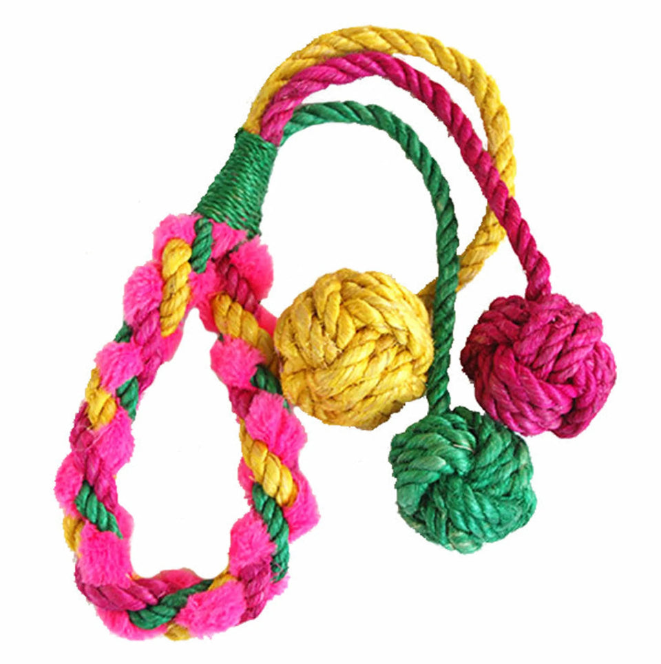 ABACA-DABRA Triple Balls, 1