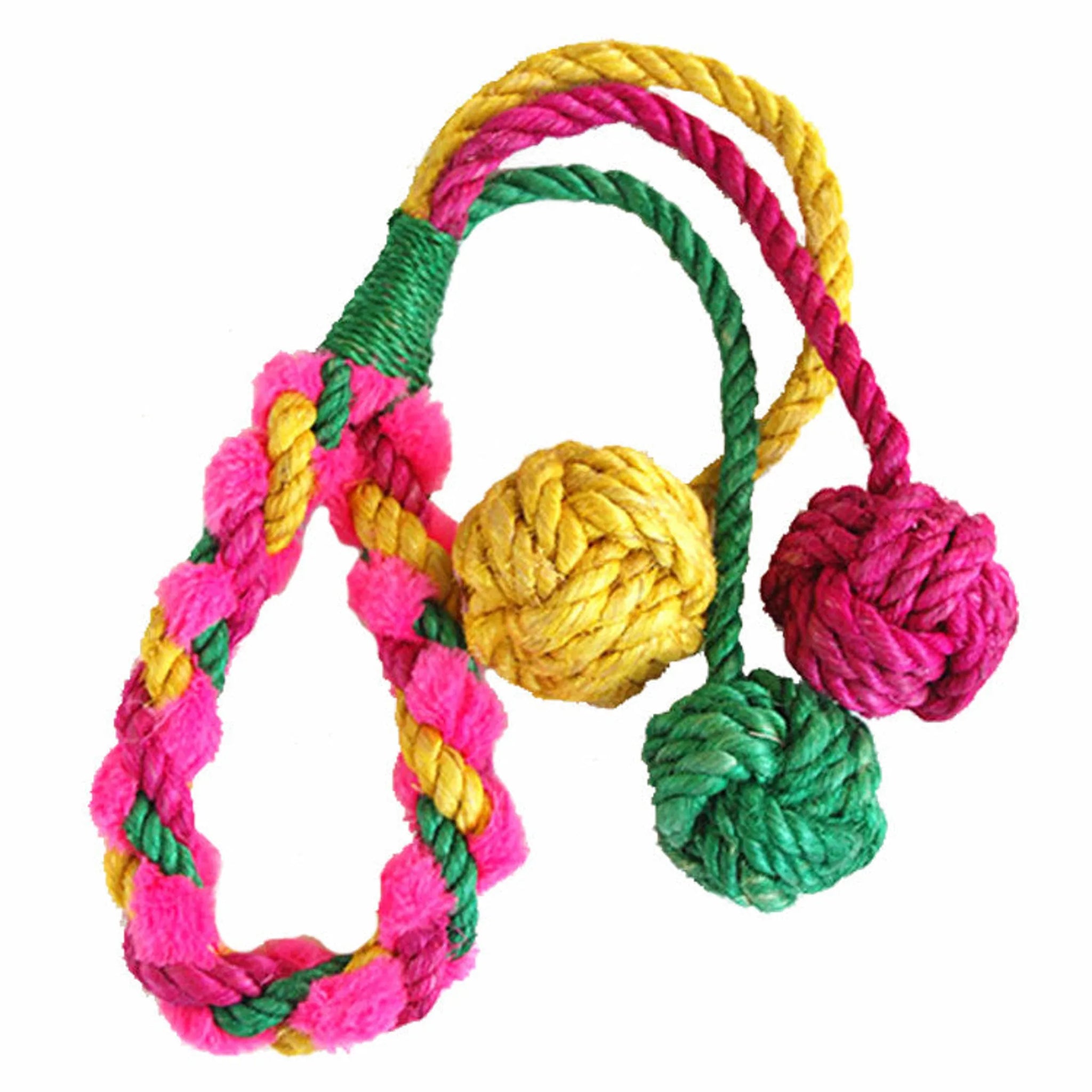 ABACA-DABRA Triple Balls
