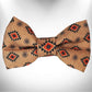 Walk-e-Woo Southwestern Dog Bow Tie