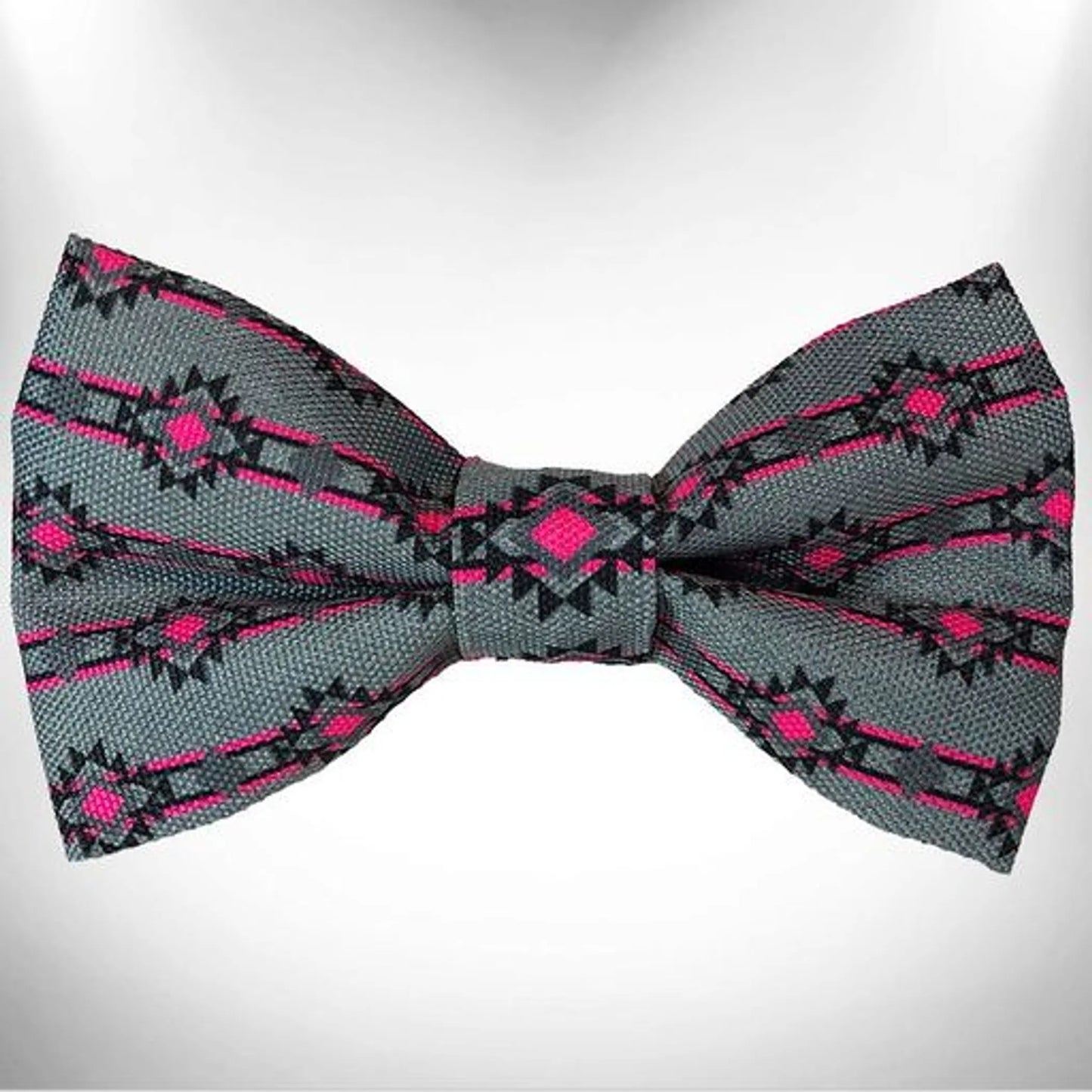 Walk-e-Woo Southwestern Dog Bow Tie