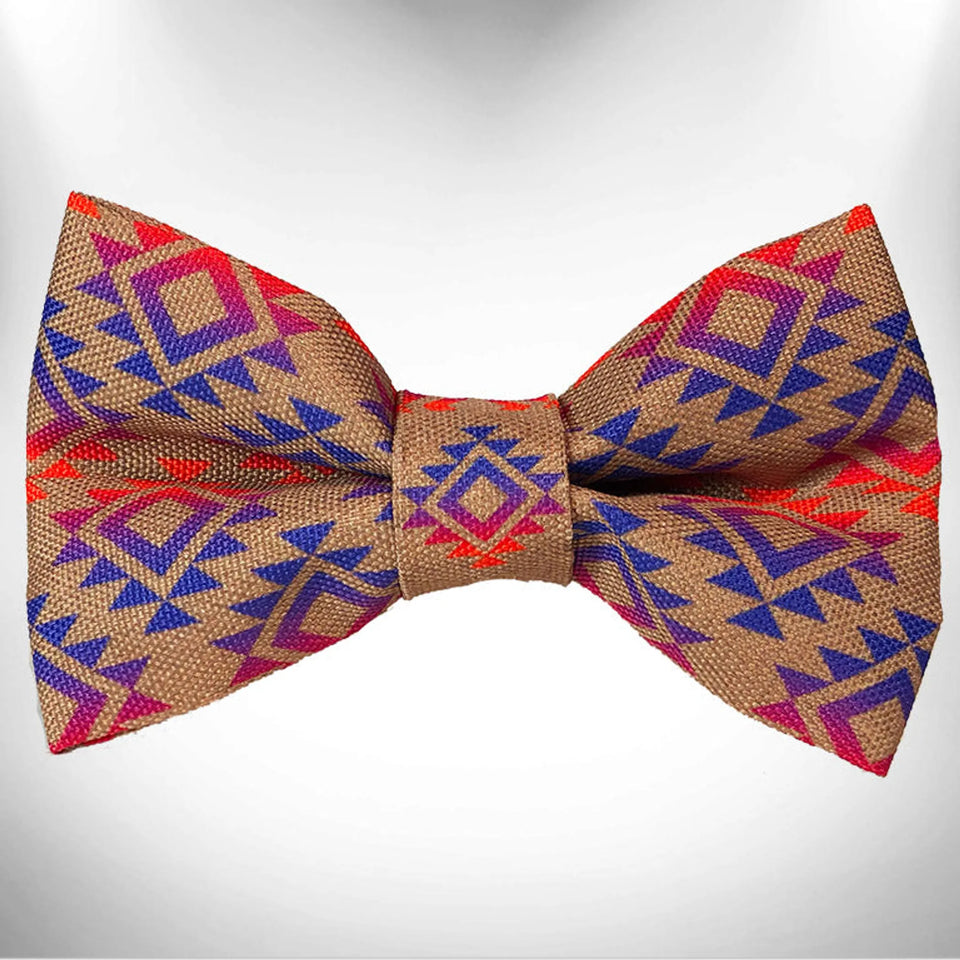 Dog Bow Tie - Velcro Attach by Walk-e-Woo, view 9