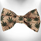 Dog Bow Tie - Velcro Attach by Walk-e-Woo