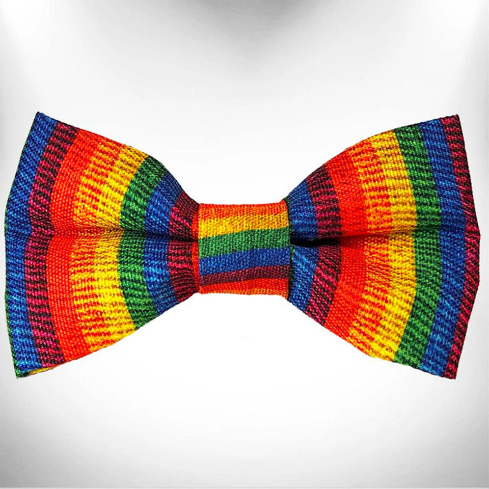 Dog Bow Tie - Velcro Attach by Walk-e-Woo, view 10