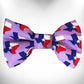 Colorado and Texas Dog Bow Tie by Walk-e-Woo
