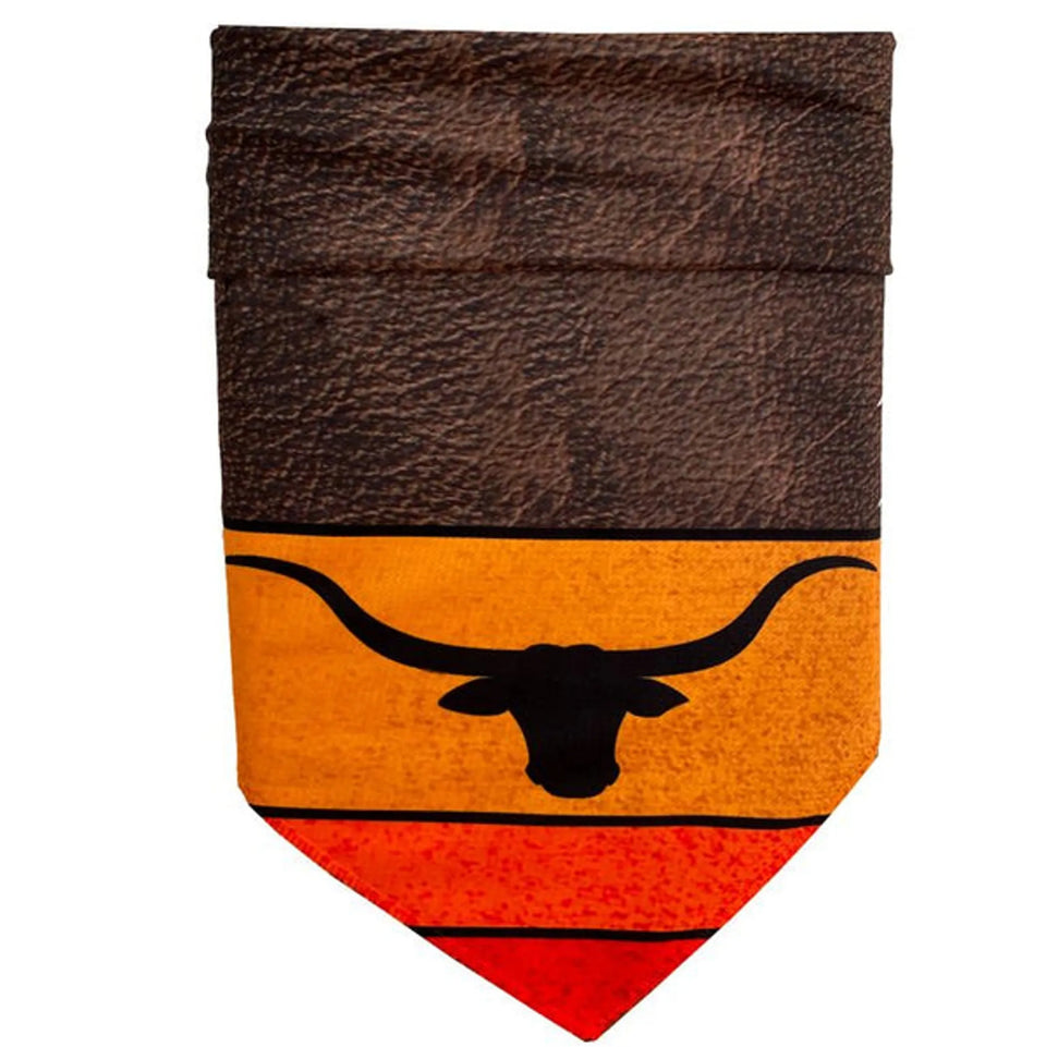 Reversible Sport Bandanas for Dogs, Texas/SMALL, view 34