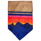 Walk-e-Woo Reversible Sport Dog Bandana - Athletic, Moisture-Wicking, Machine Washable