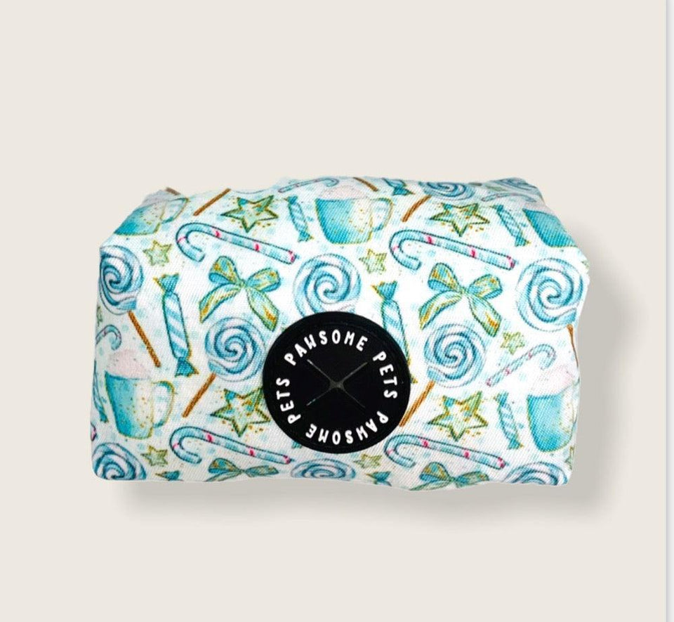Dog Waste Bag Holder, Lollipop, view 2
