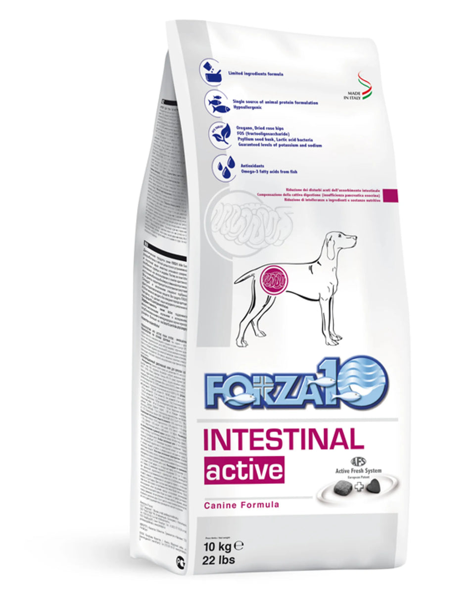 Forza10 Active Intestinal Support Diet Dry Dog Food, view 3
