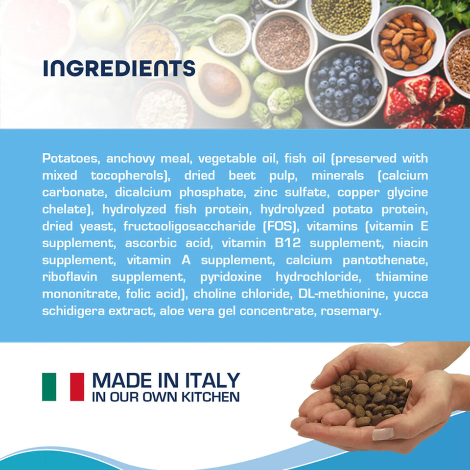 Forza10 Active Dermo Dry Dog Food, view 7