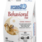 Forza10 Active Behavioral Support Diet Dry Dog Food package featuring canine formula with anchovy protein and natural ingredients.