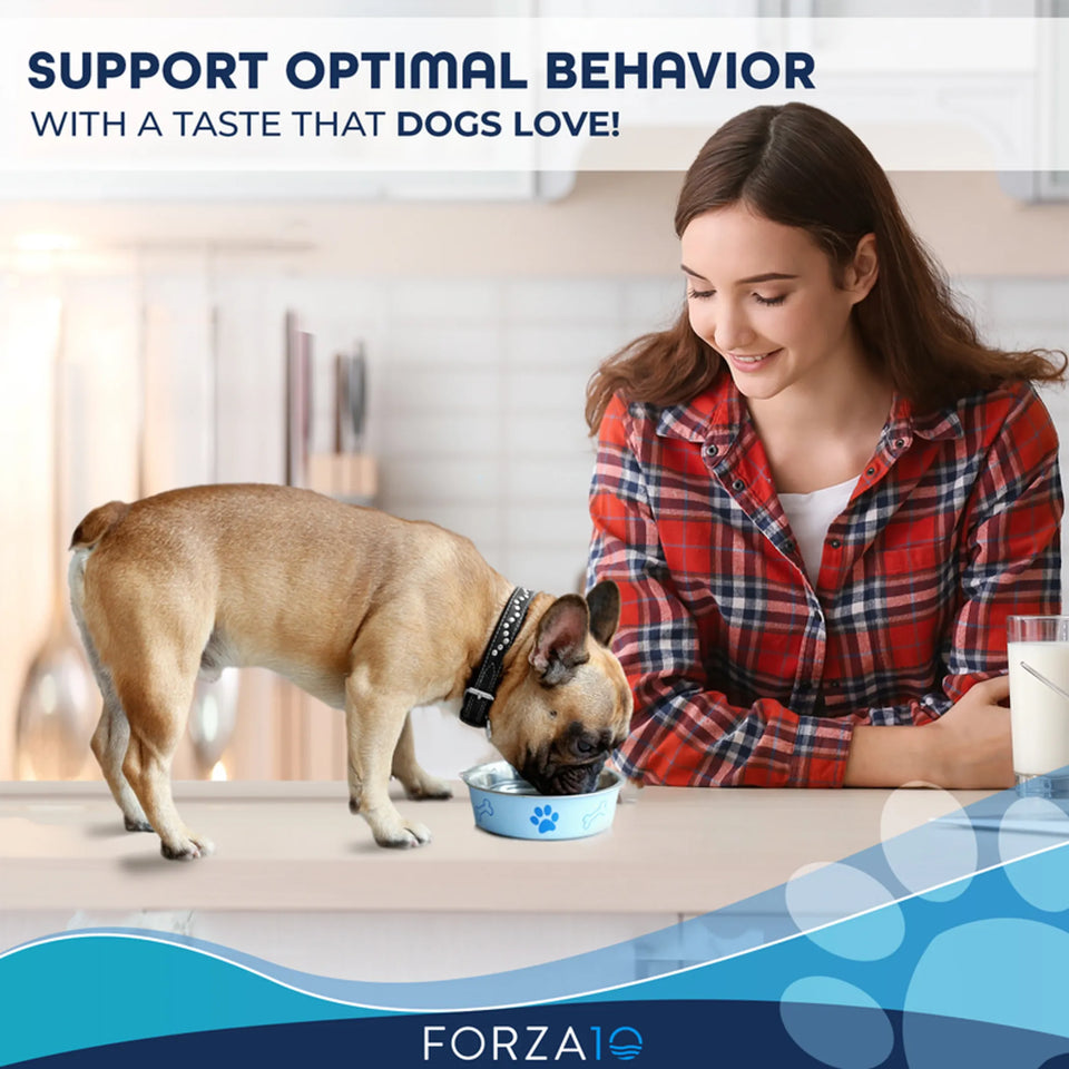 Forza10 Active Behavioral Support Diet Dry Dog Food, view 5