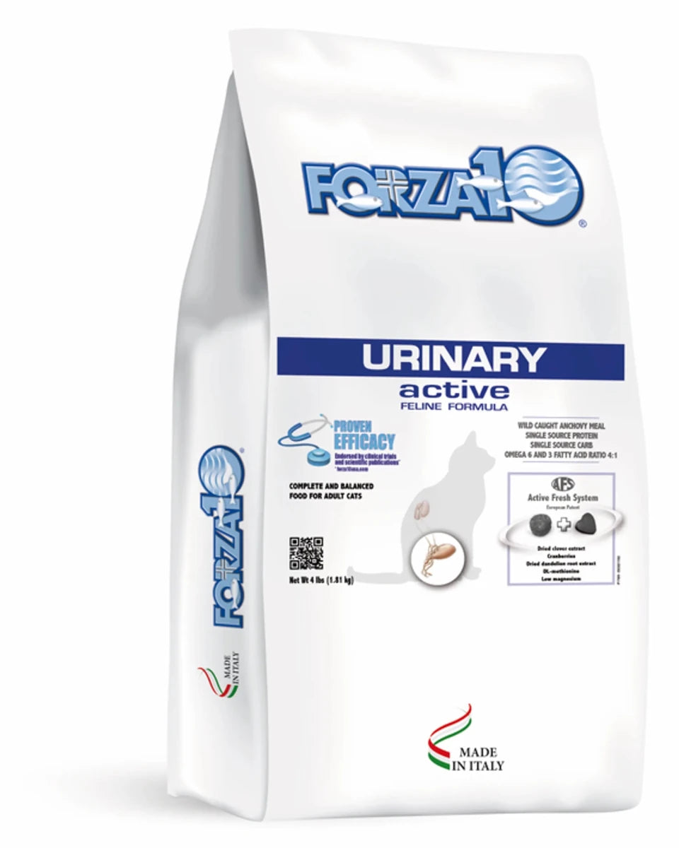 Forza10 Active Urinary Dry Cat Food - Pets Perfect