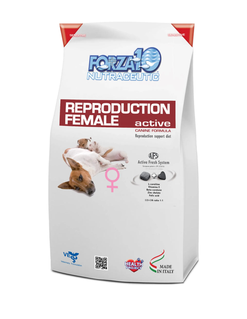 Forza10 Active Reproductive Female Diet Dry Dog Food, view 2