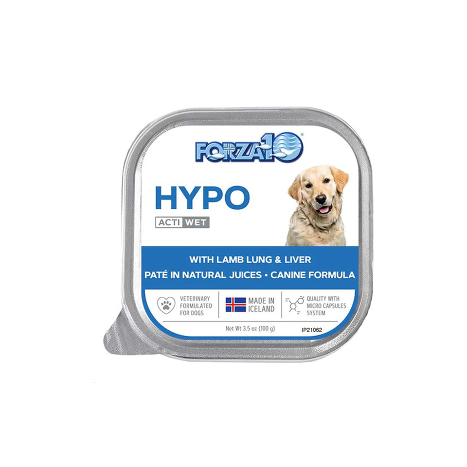 Forza10 Actiwet Hypoallergenic Canned Dog Food, view 3