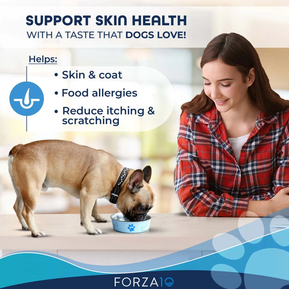 Forza10 ActiWet Dermo Icelandic Fish Recipe Canned Dog Food, view 4