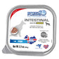 Forza10 Actiwet Intestinal Support Icelandic Fish Recipe Canned Dog Food in silver container for adult dogs