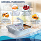 Forza10 Actiwet Hypoallergenic Icelandic Fish Recipe Canned Cat Food highlighting natural ingredients and immune support benefits