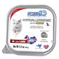 Forza10 Actiwet Hypoallergenic Canned Cat Food with lamb, papaya, pomegranate, wet food for adult cats.