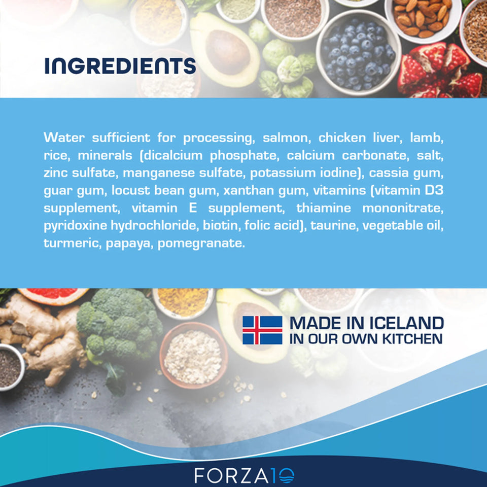 Forza10 Actiwet Hypoallergenic Canned Cat Food, view 6