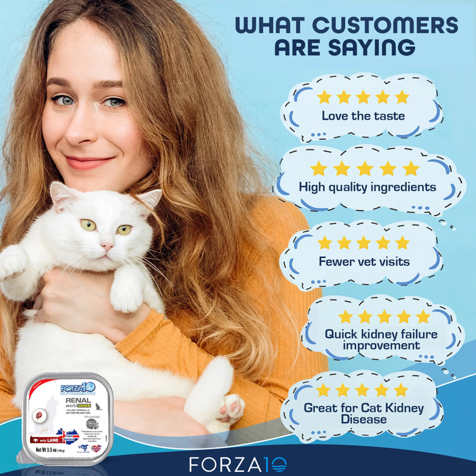 Forza10 Actiwet Renal Support Canned Cat Food, view 5