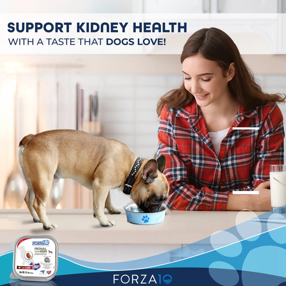 Forza10 Actiwet Renal Support Canned Dog Food, view 4