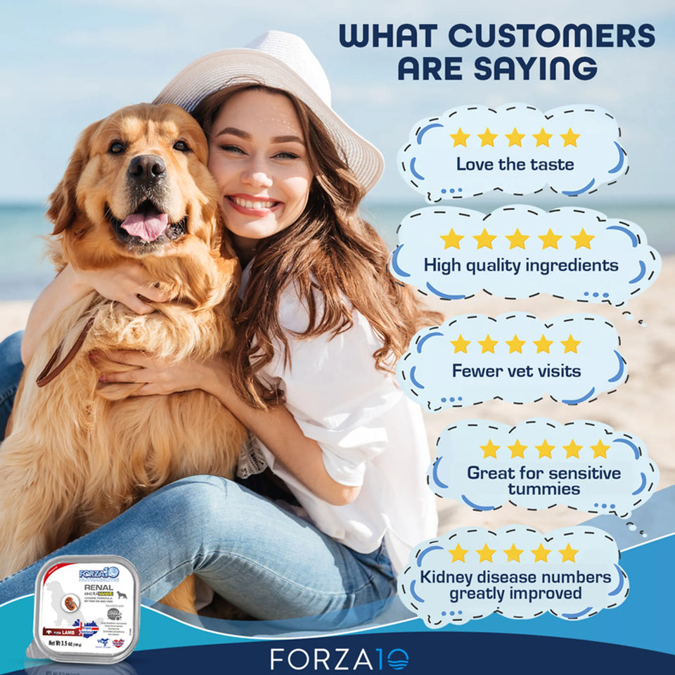 Forza10 Actiwet Renal Support Canned Dog Food, view 7