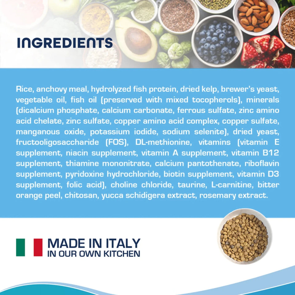 Forza10 Active Weight Control Diet Dry Cat Food - Pets Perfect