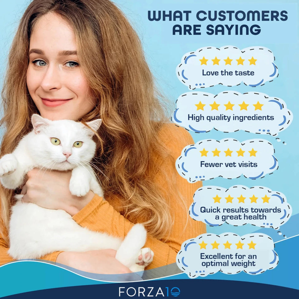Forza10 Active Weight Control Diet Dry Cat Food - Pets Perfect