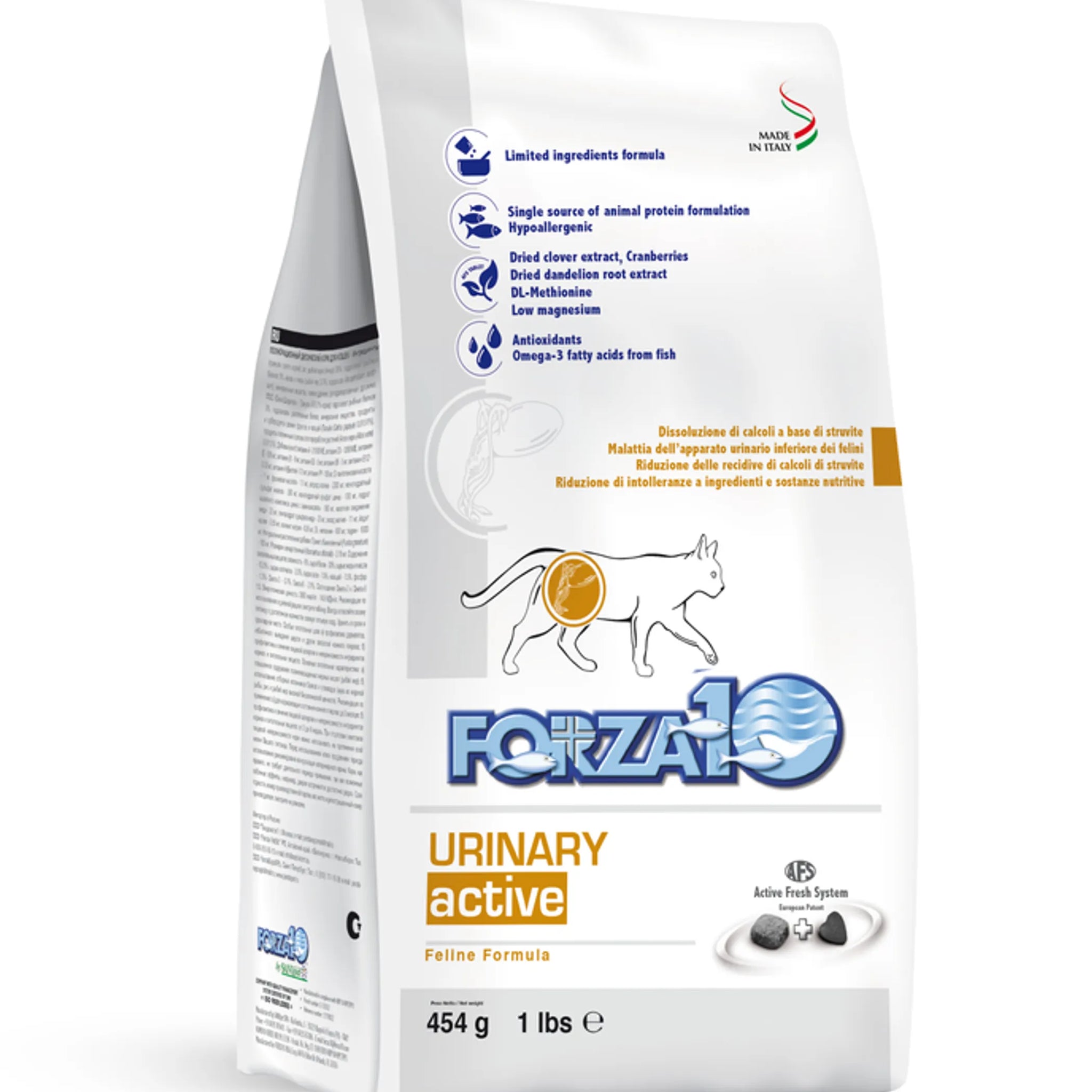 Forza10 Active Urinary Dry Cat Food