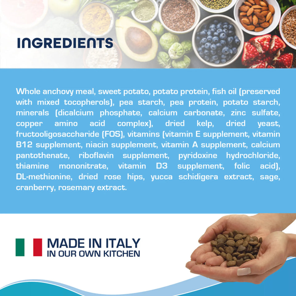 Forza10 Legend Skin Grain-Free Dry Dog Food, view 8